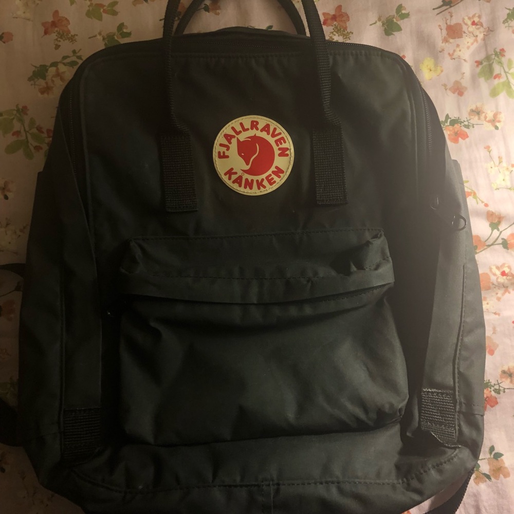 Fjallraven Kanken backpack